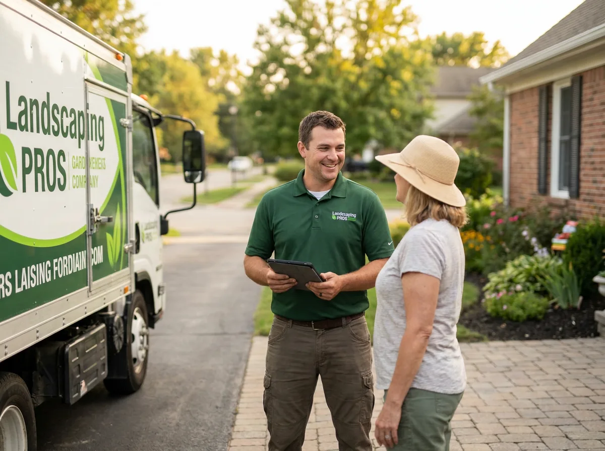 Landscaping Salesville, OH FAQs
